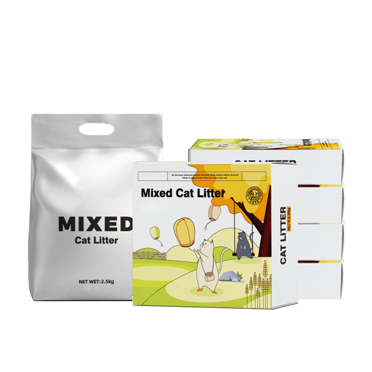 Pet Marvel Smart Self Cleaning Cat Litter Box