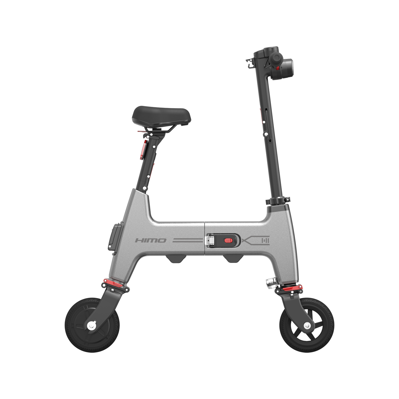 Refurbished HIMO Electric Bike H1 Grey