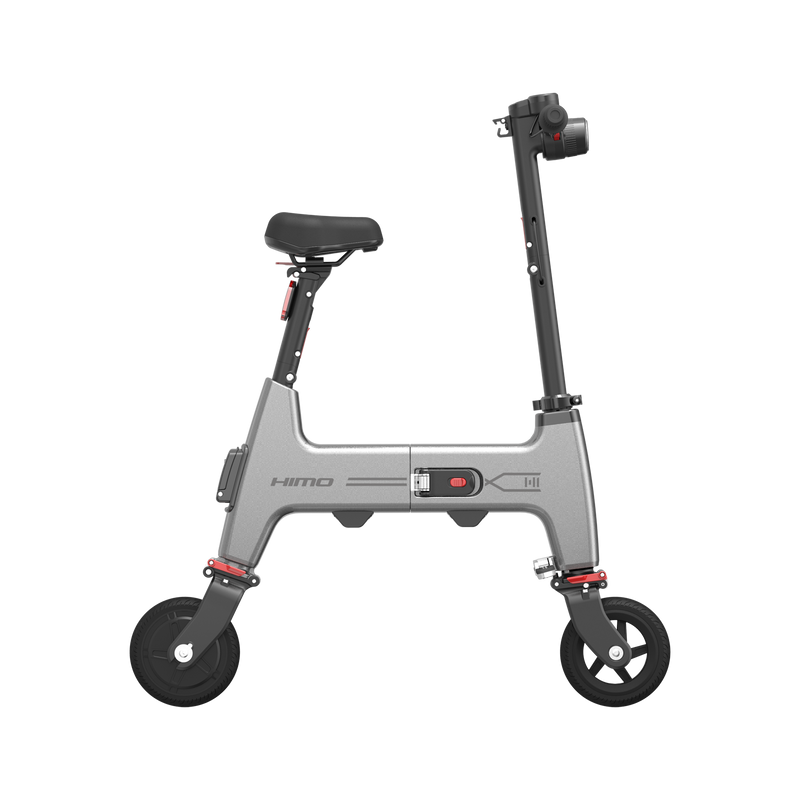 Refurbished HIMO Electric Bike H1 Grey