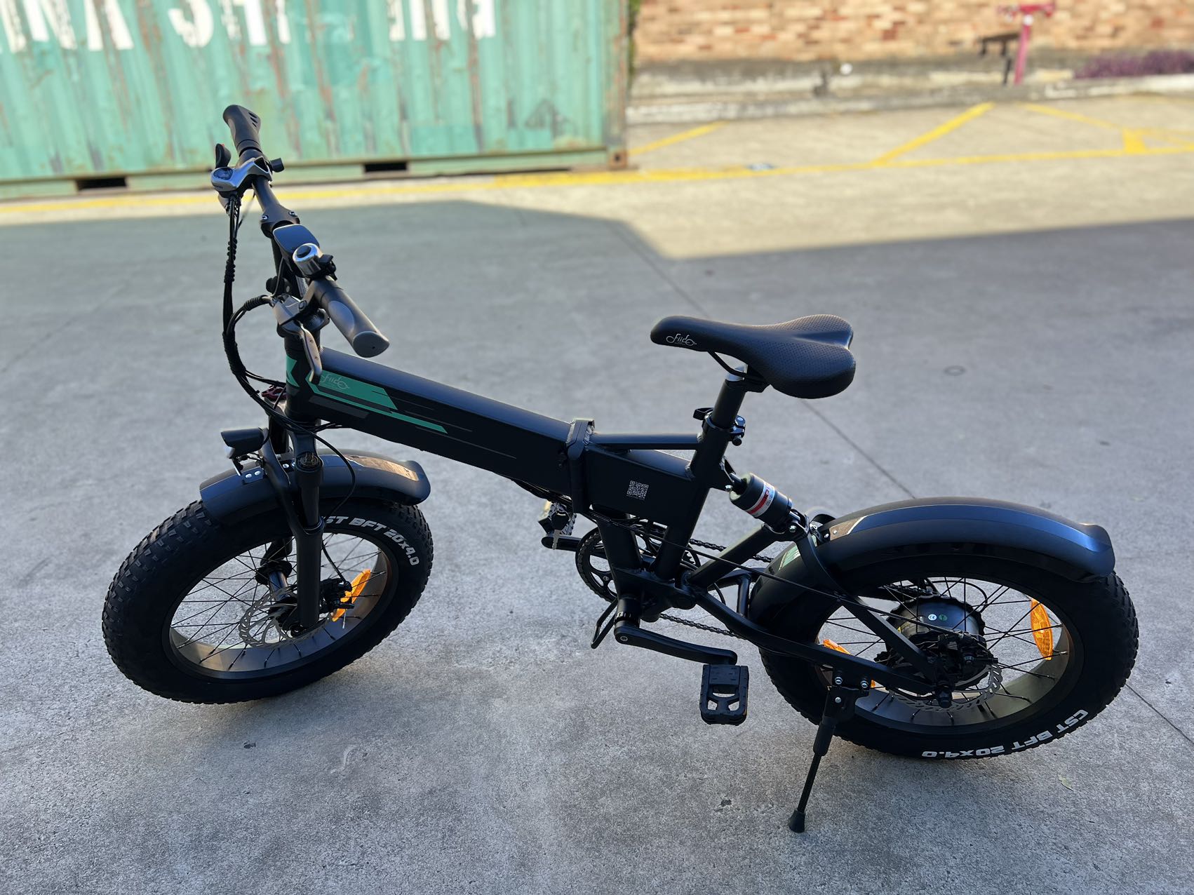 Refurbished Fiido Folding eBike M3 (only deliver to NSW/VIC/ACT metro area)