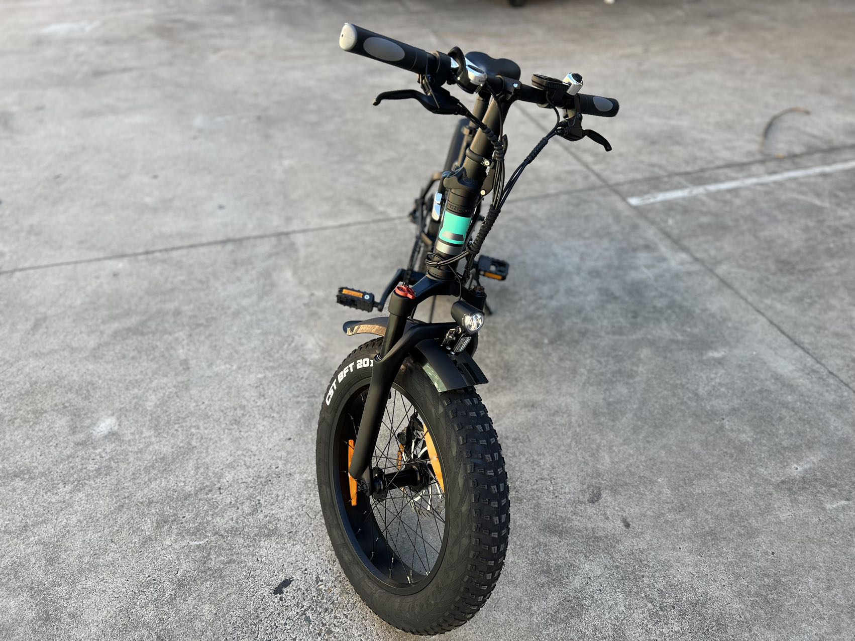 Refurbished Fiido Folding eBike M3 (only deliver to NSW/VIC/ACT metro area)