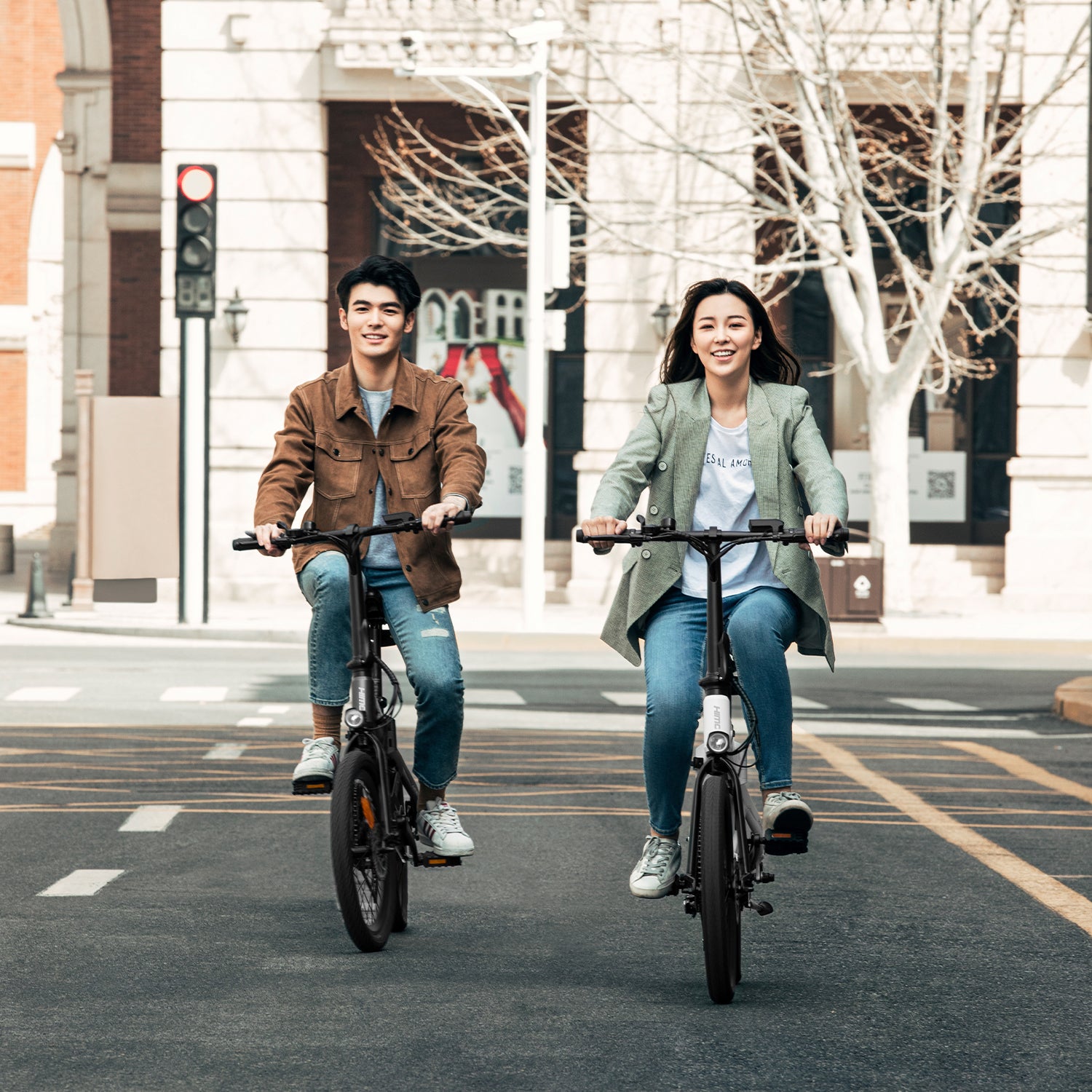 Refurbished HIMO Electric Folding Bike Z20 (only deliver to NSW/VIC/ACT metro area)