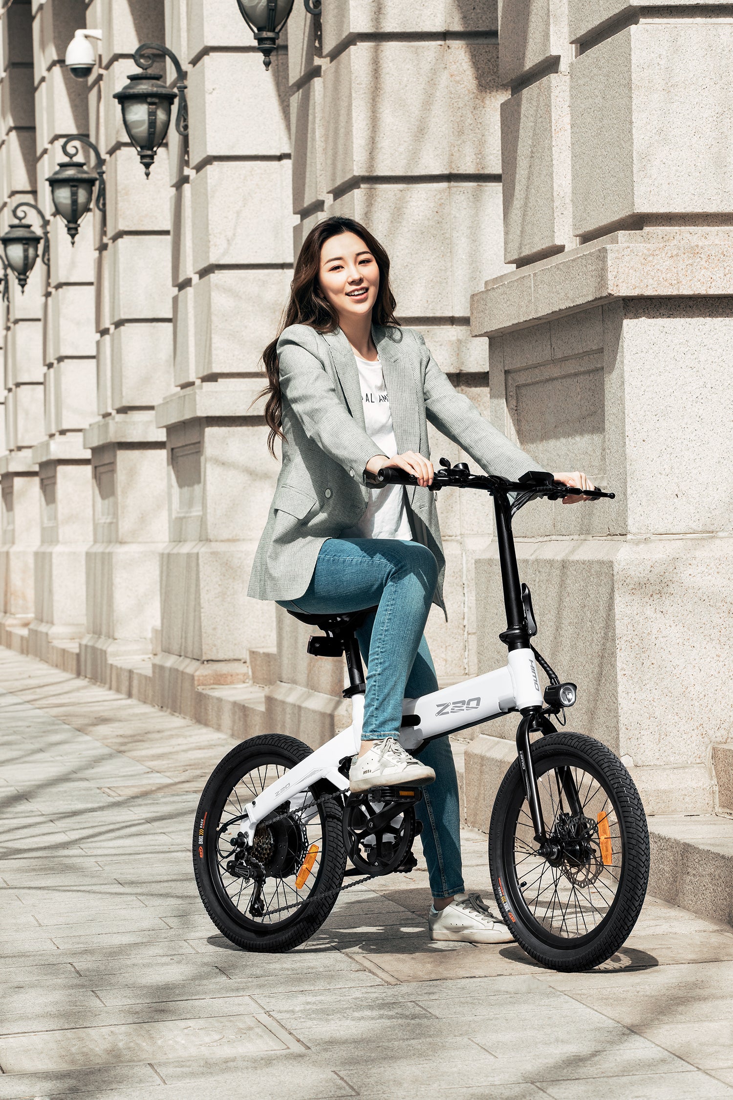 Refurbished HIMO Electric Folding Bike Z20 (only deliver to NSW/VIC/ACT metro area)