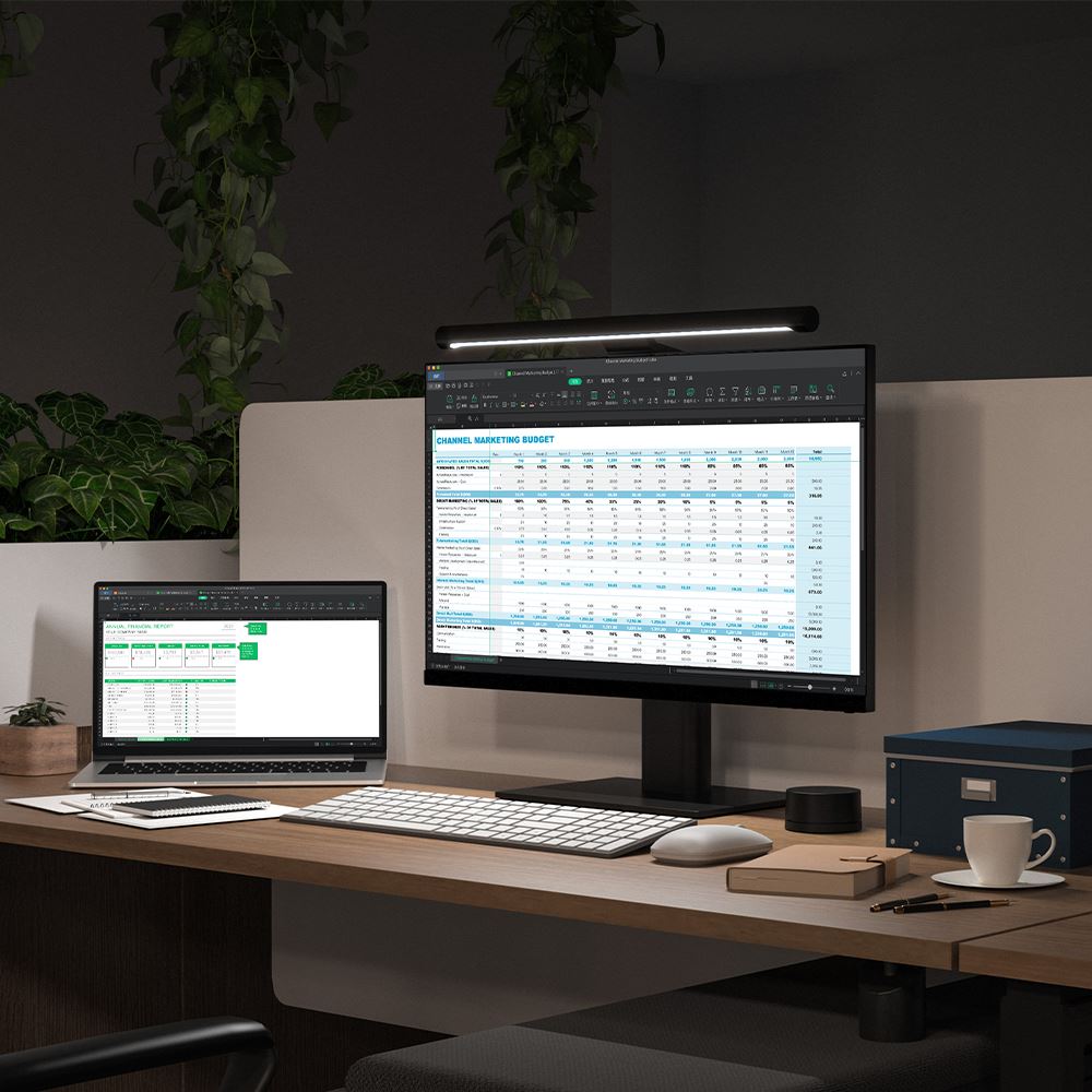OPEN BOX- Xiaomi Mi Computer Monitor Light Bar