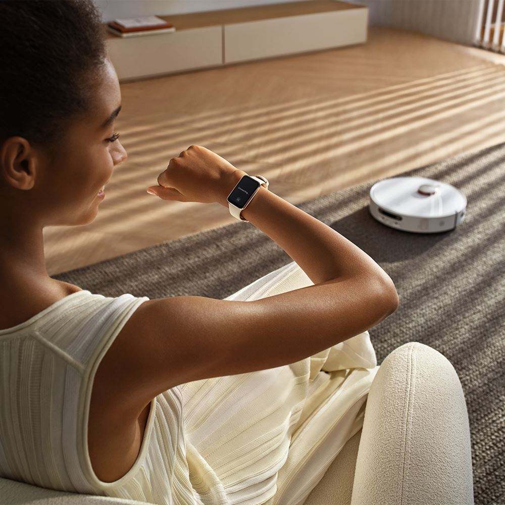 OPEN BOX- Xiaomi Mi Smart Band 7 Pro Black