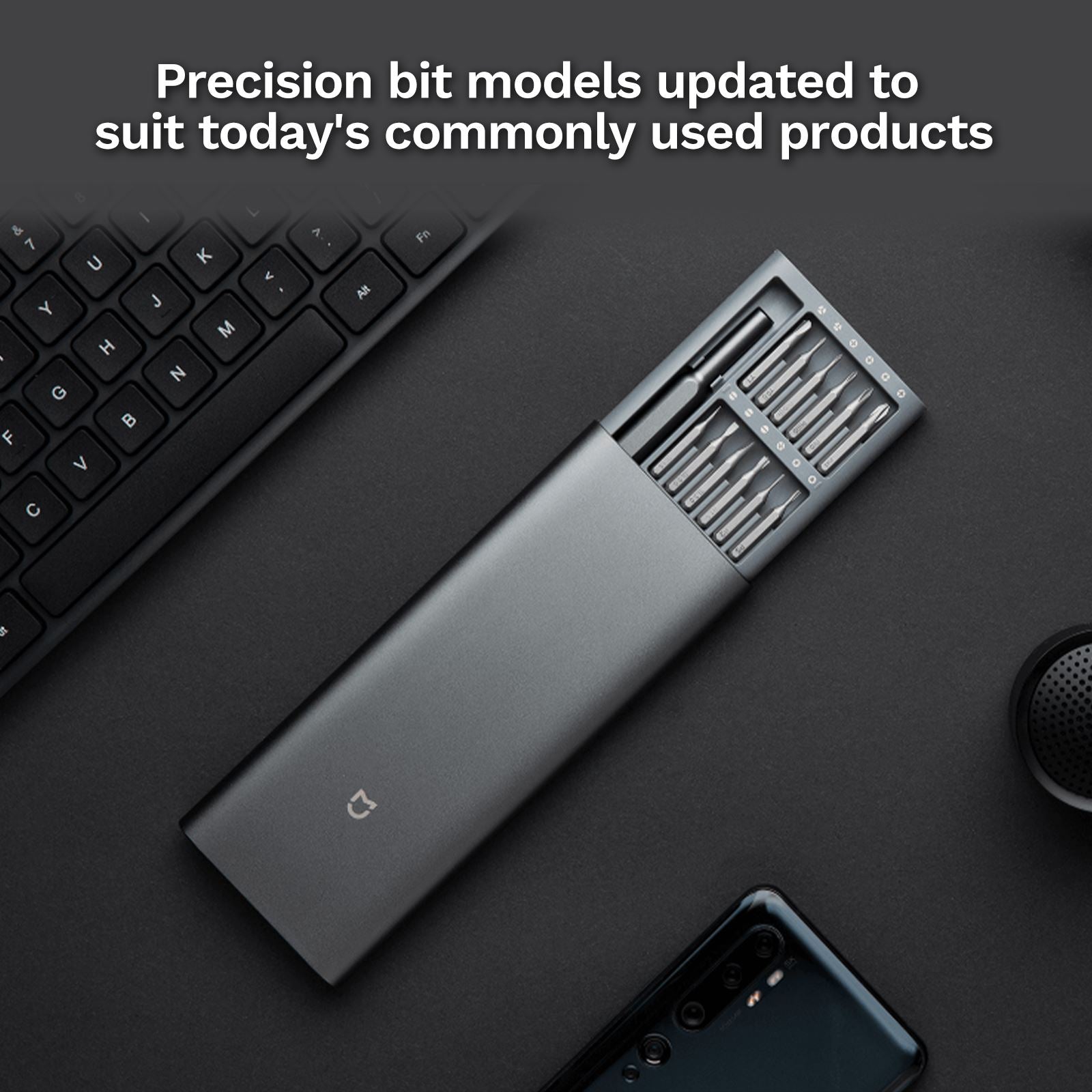 OPEN BOX- Xiaomi Mi Precision Screwdriver Kit