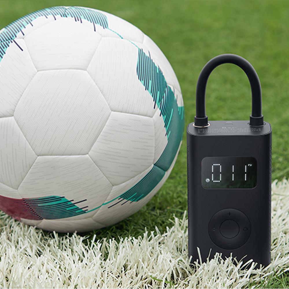 OPEN BOX- Xiaomi Mi Portable Air Pump 1S