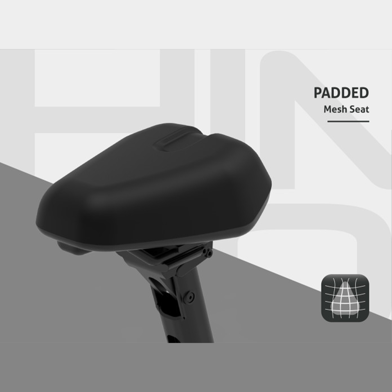 Refurbished HIMO Electric Bike H1 Grey