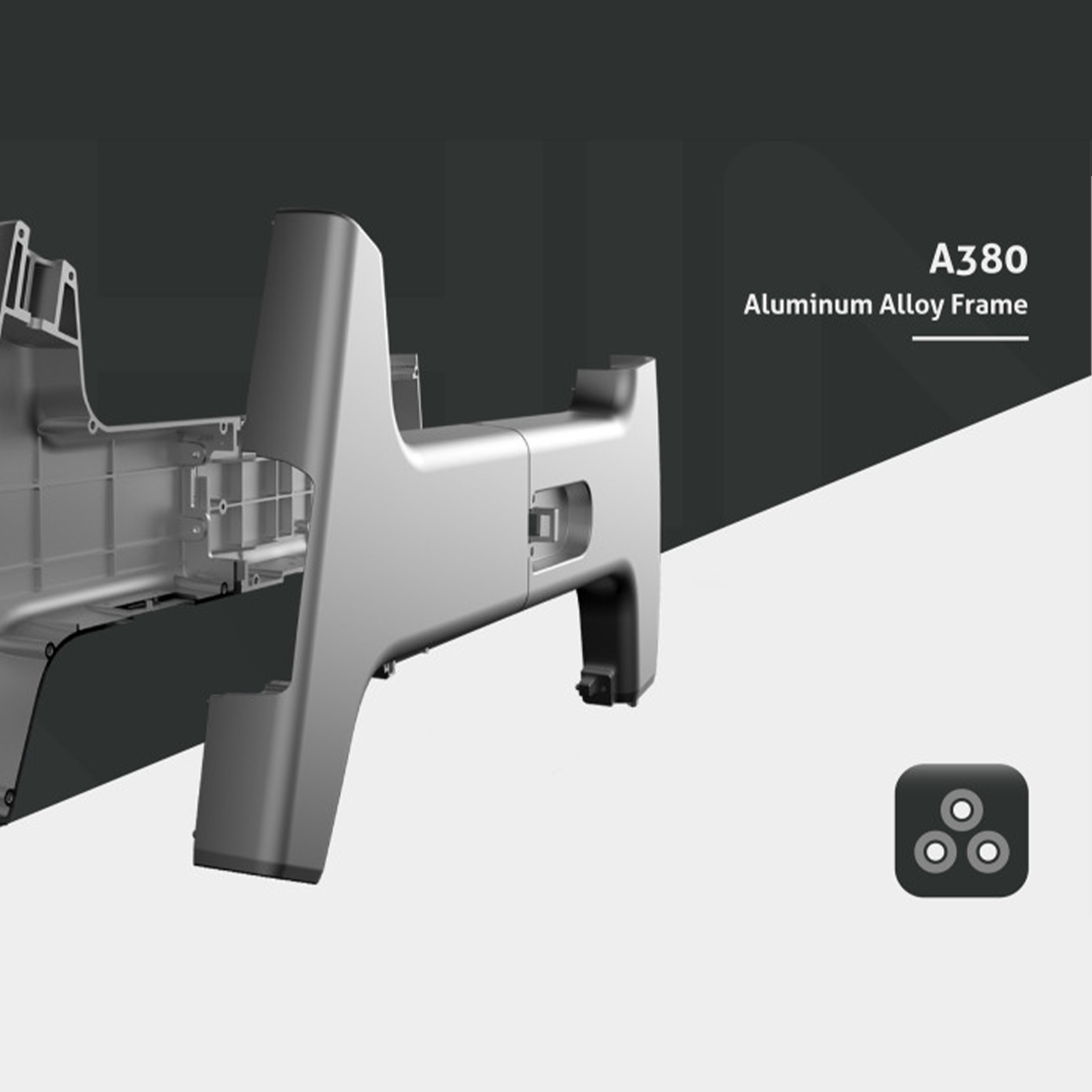 Refurbished HIMO Electric Bike H1 Grey