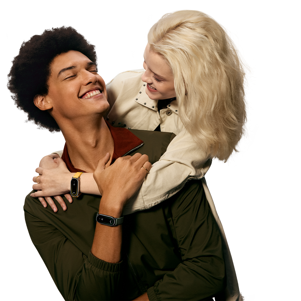 Xiaomi Smart Band 8 Graphite Black