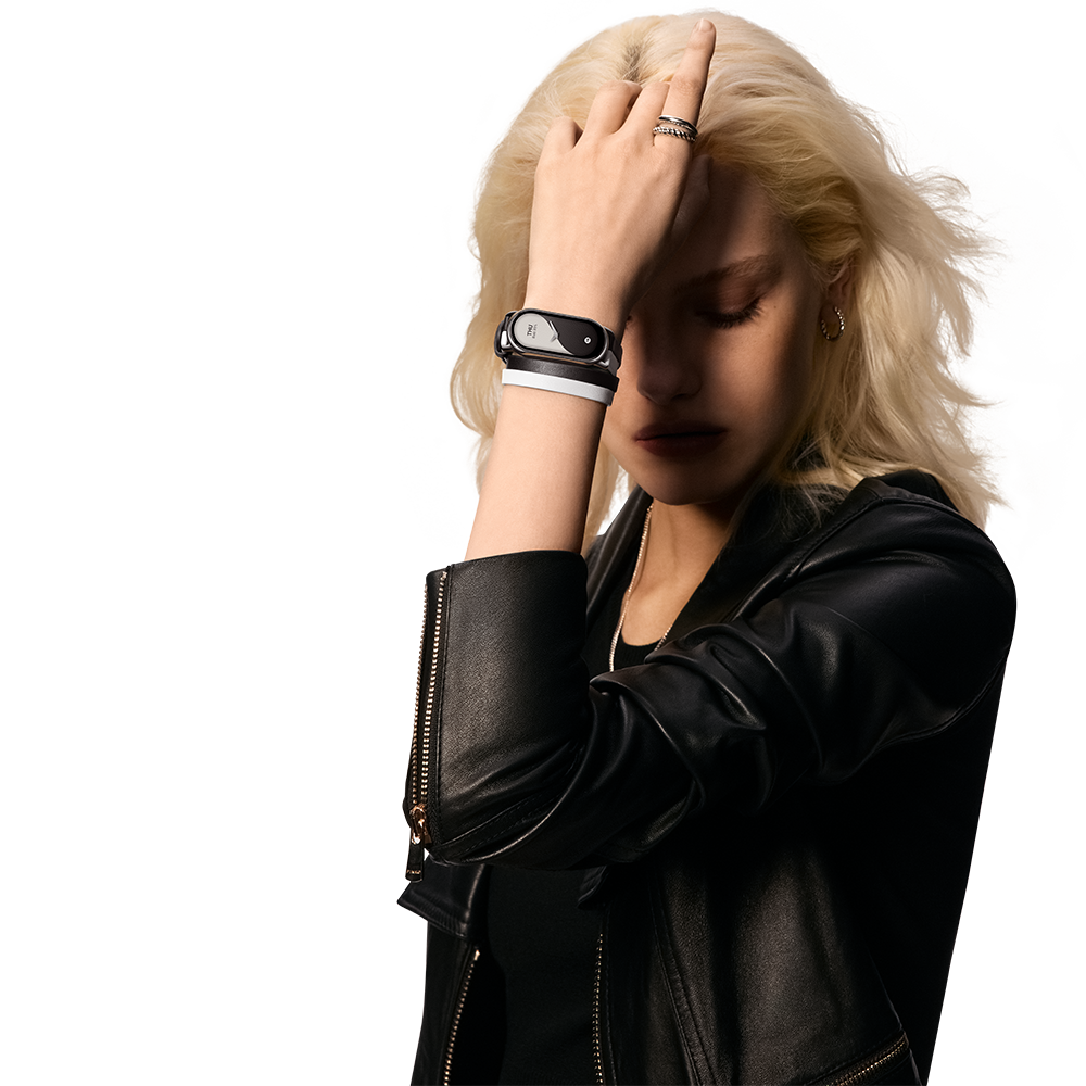 Xiaomi Smart Band 8 Graphite Black