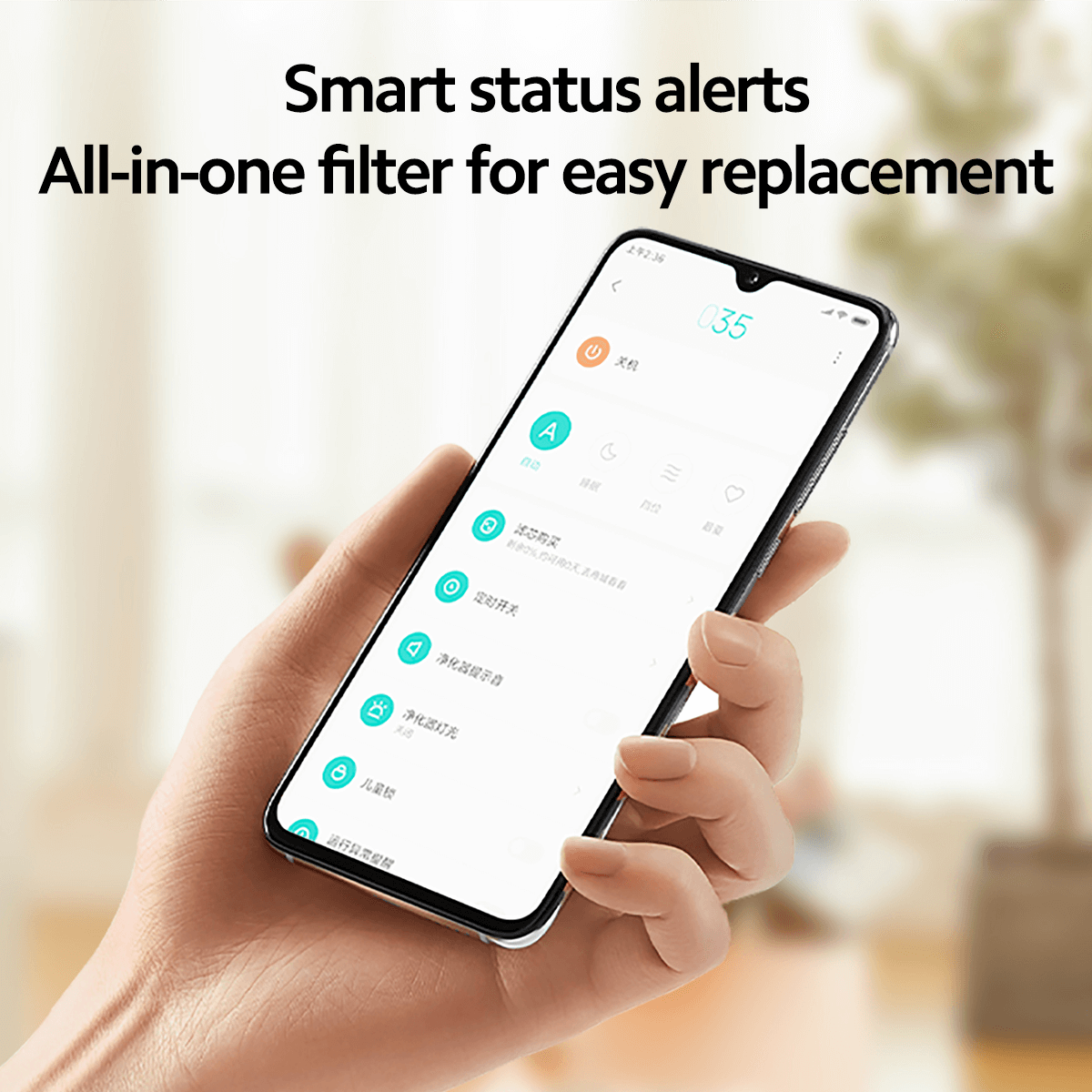 Mi Air Purifier Pro H Filter product image 9