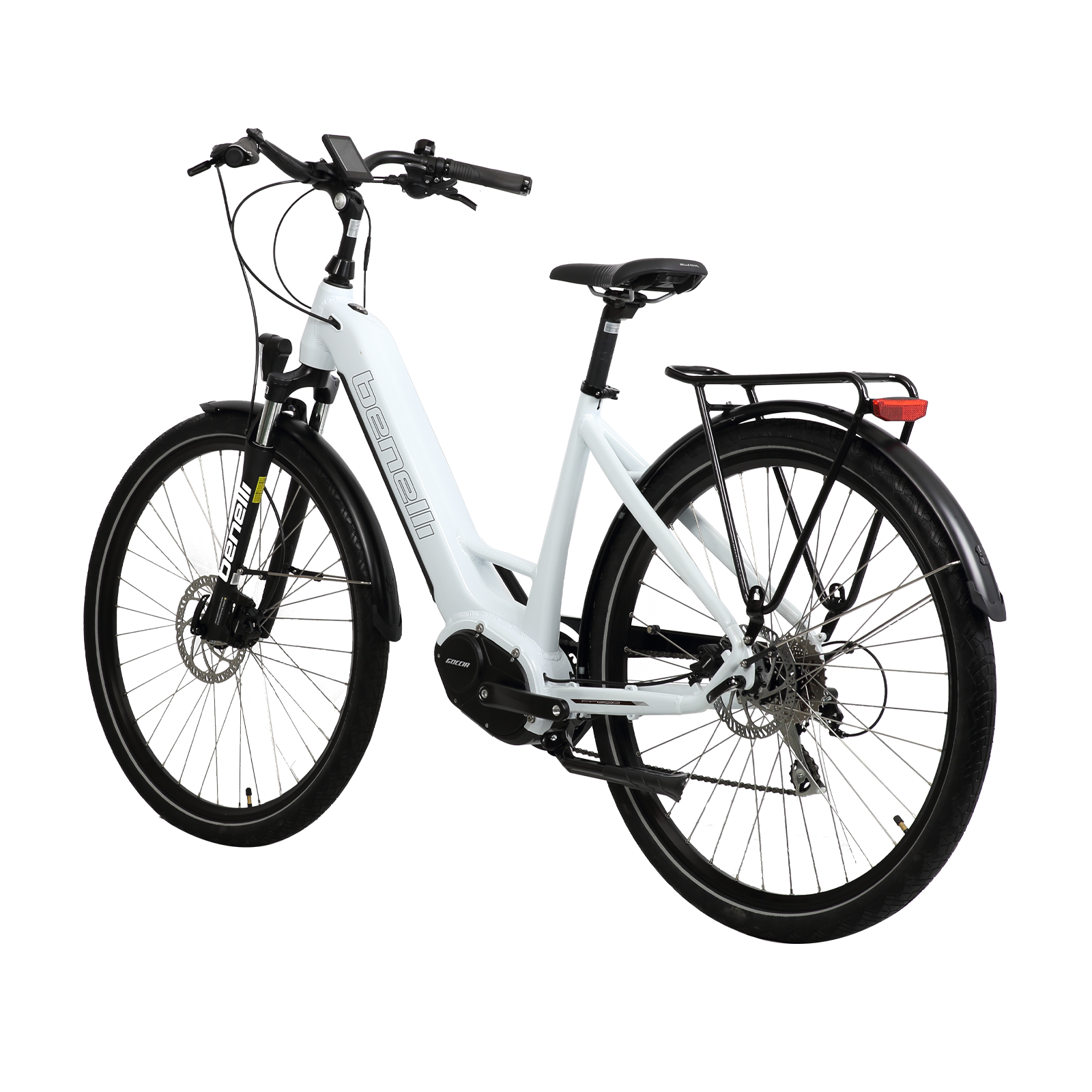 Refurbished Benelli ebike Prego (Only available Sydney area, self pick-up only)