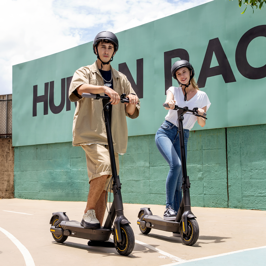 Segway Ninebot KickScooter MAX 2 (G65) Longrange ekickscooter Panmi Shop