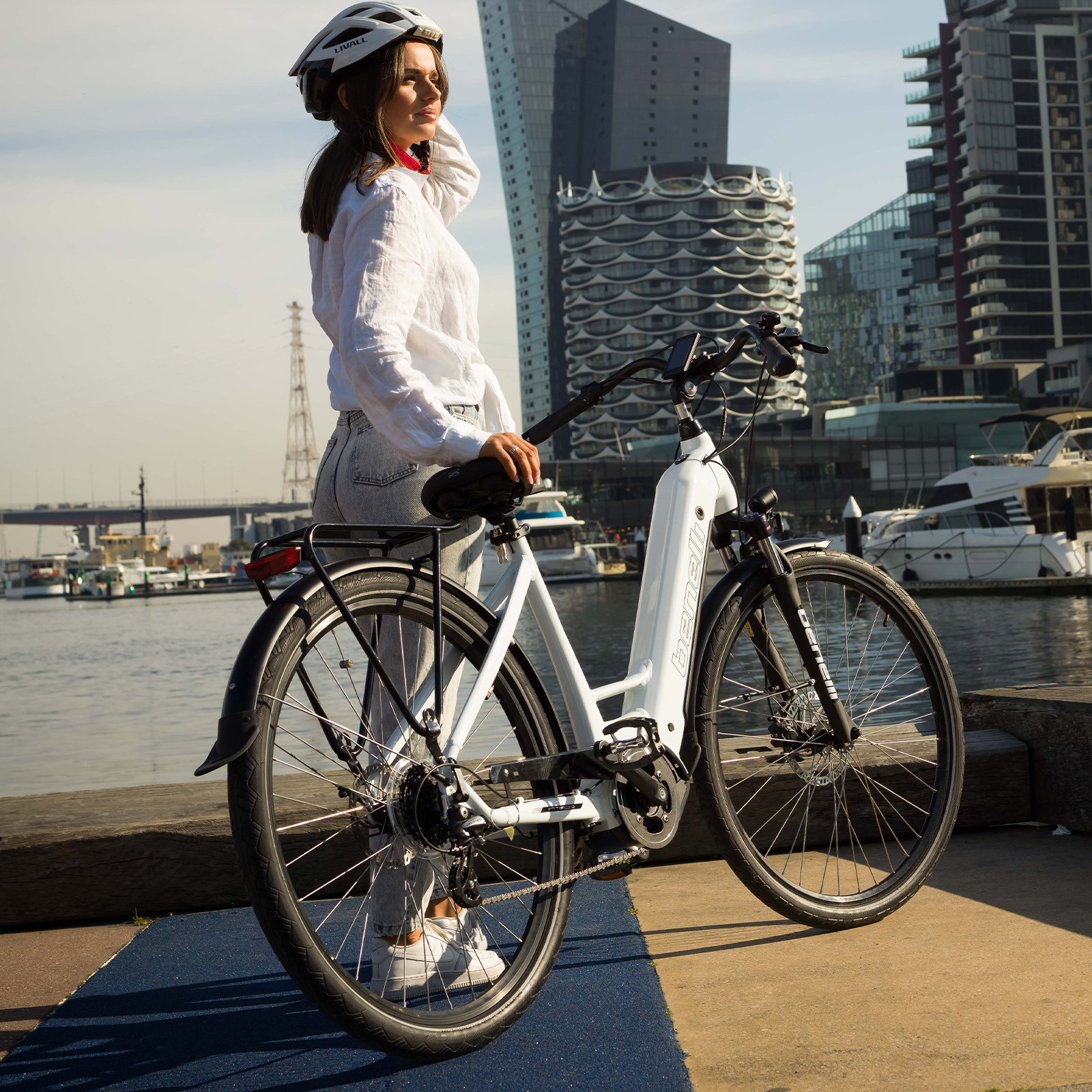 Refurbished Benelli ebike Prego (Only available Sydney area, self pick-up only)