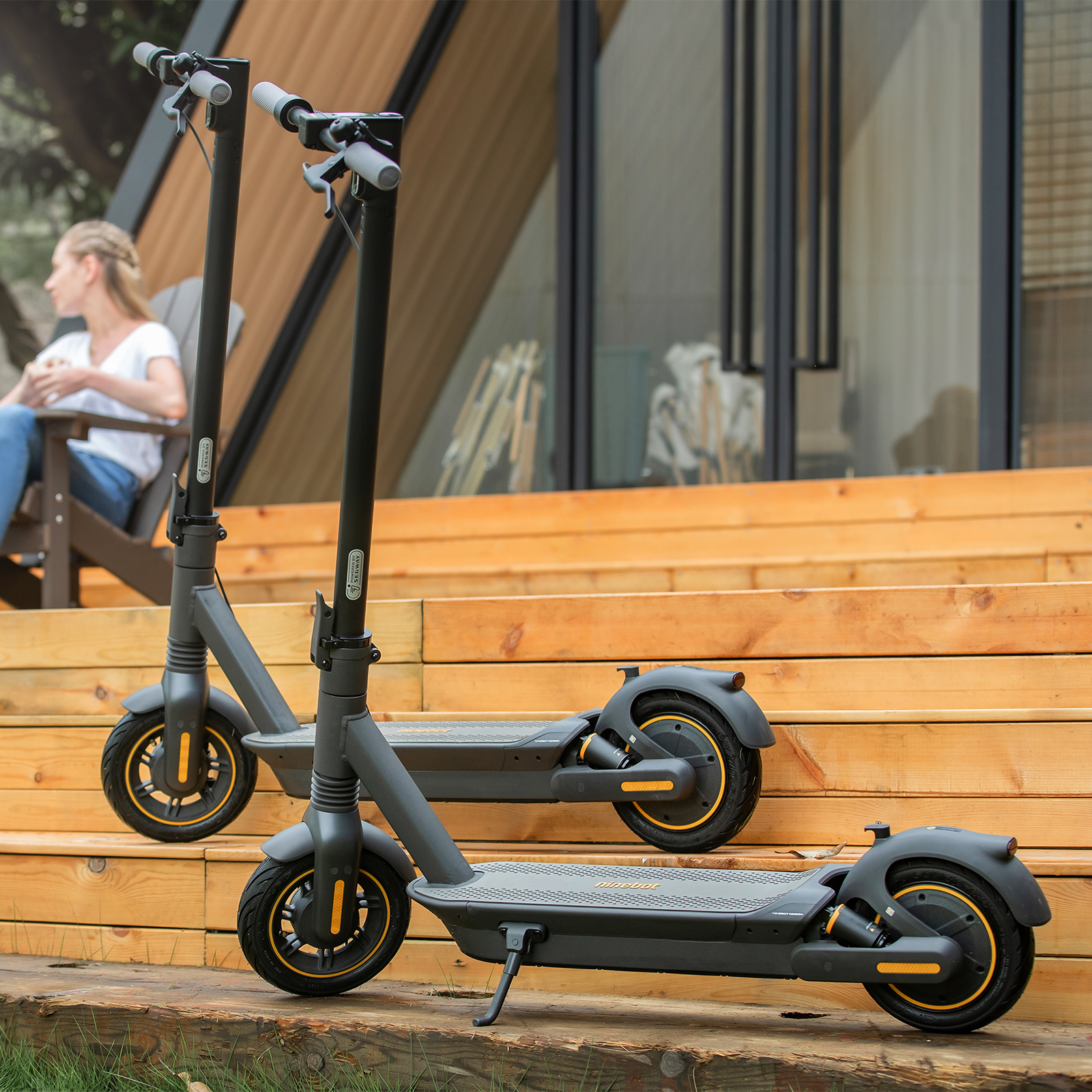 Segway Ninebot KickScooter G65