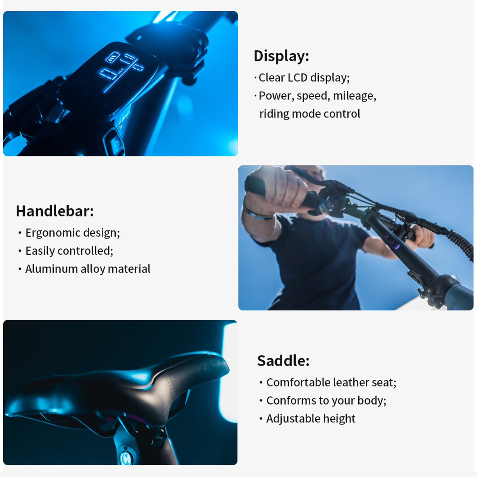 Refurbished Fiido eBike D12 (only deliver to QLD/NSW/VIC/SA metro area)