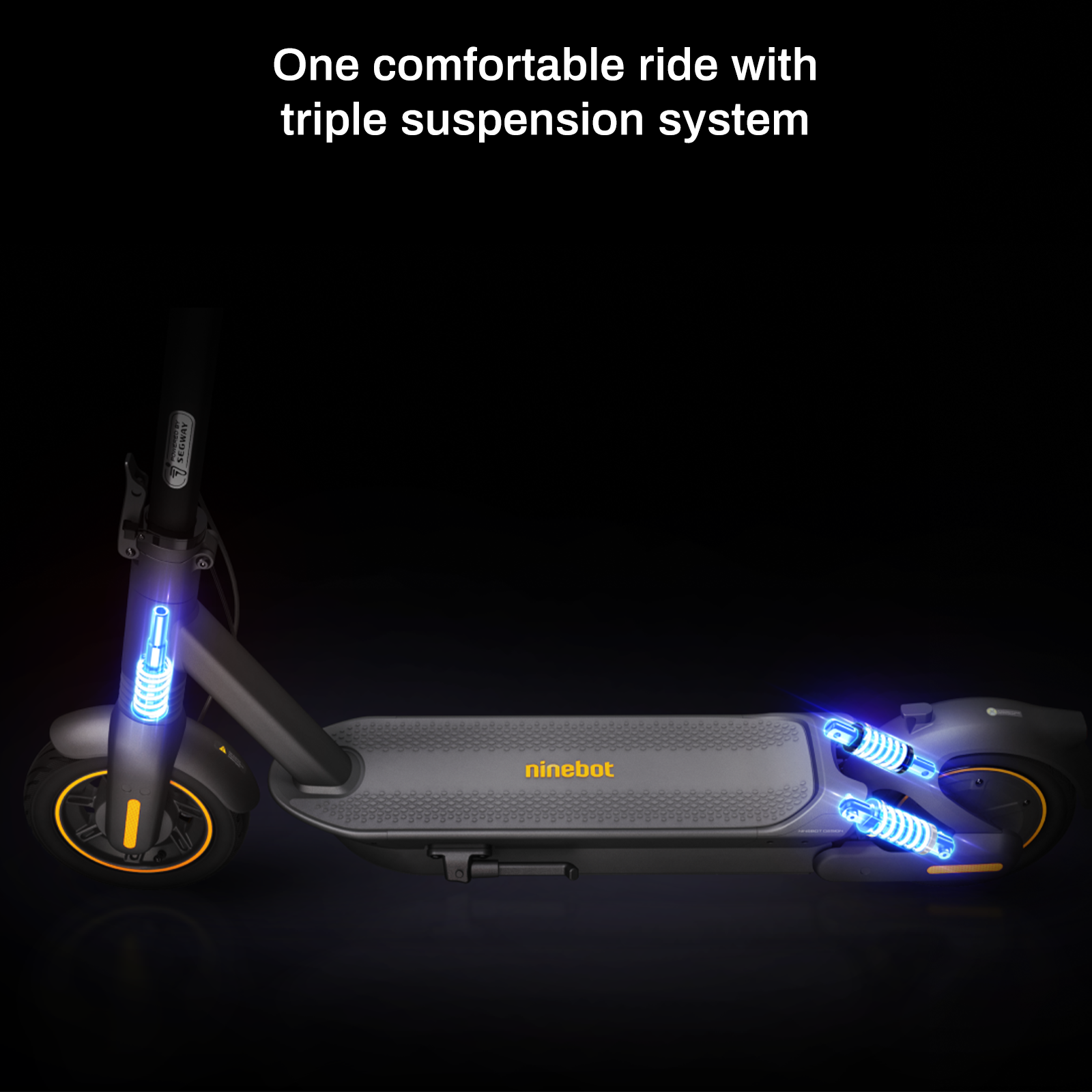 Segway Ninebot KickScooter G65