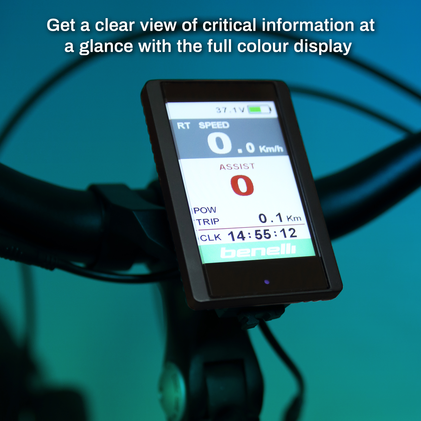 Refurbished Benelli ebike Prego (Only available Sydney area, self pick-up only)