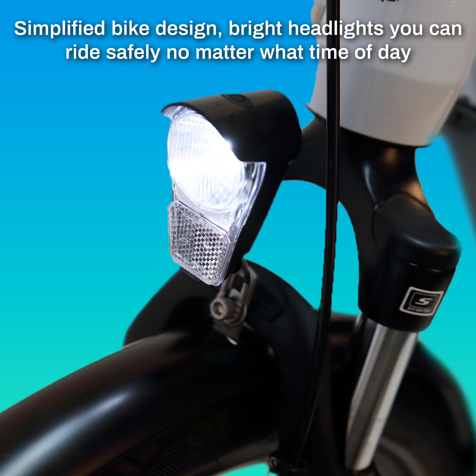 Refurbished Benelli ebike Prego (Only available Sydney area, self pick-up only)