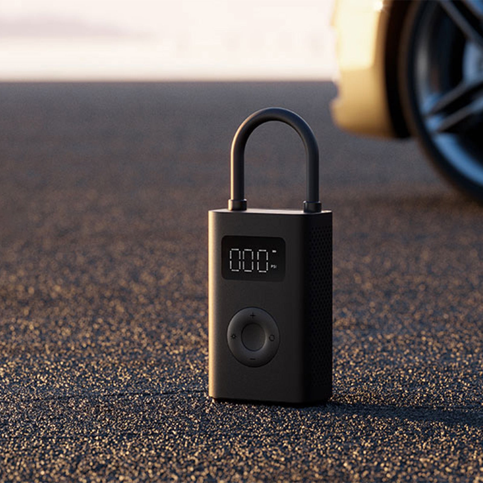 Xiaomi Portable Electric Air Pump Air Compressor 2