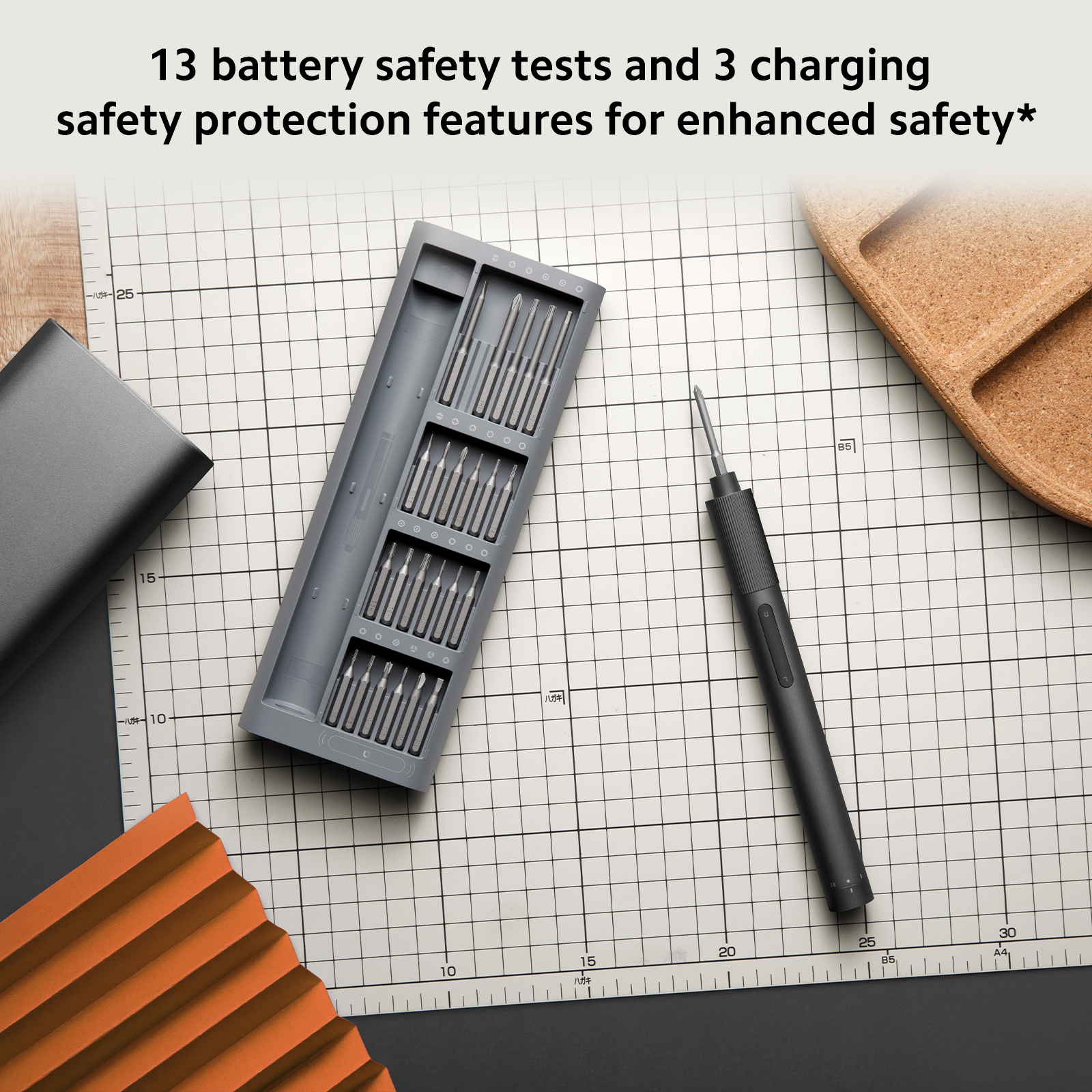 Xiaomi Electric Precision Screwdriver Kit (New)