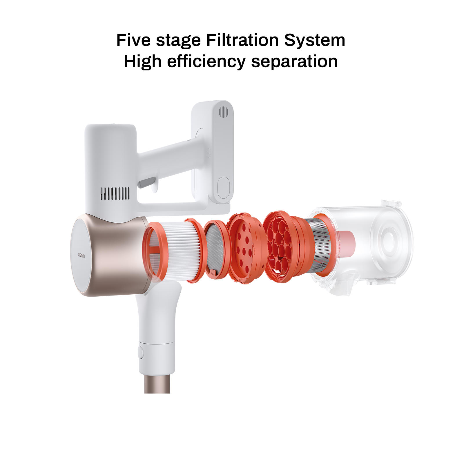 OPEN BOX-Xiaomi Vacuum Cleaner G9 Plus