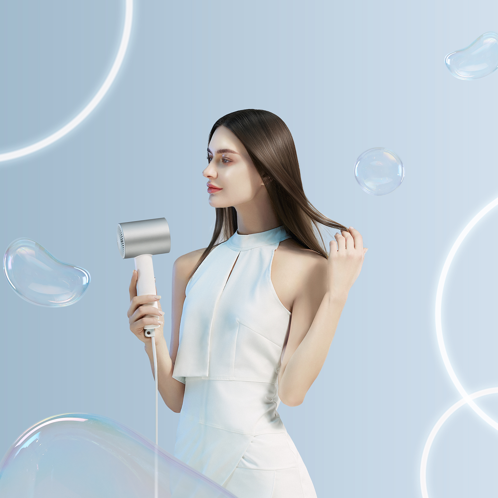 Xiaomi Water lonic Hair Dryer H500 (International Version)