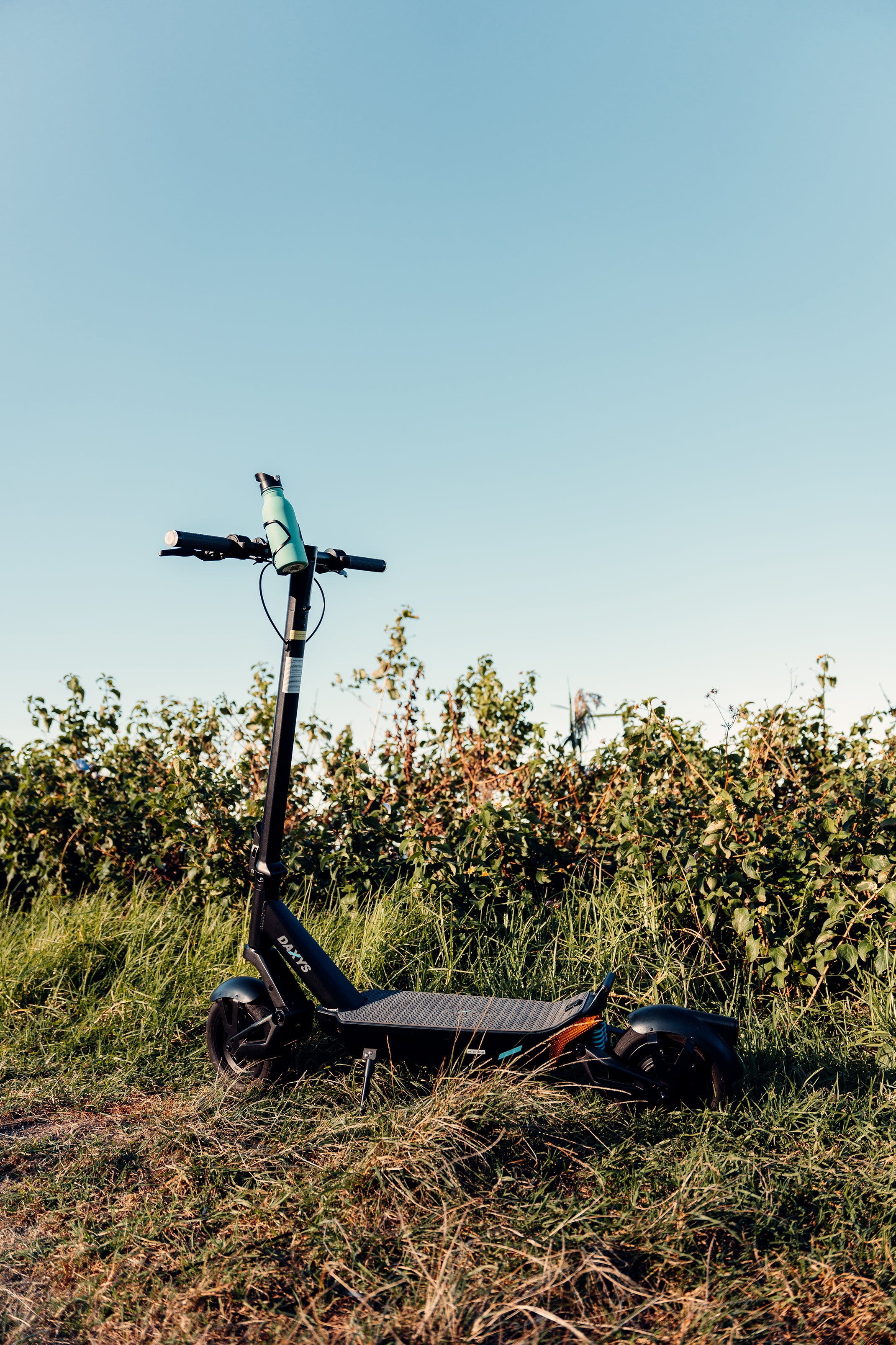 Daxys eBike Water Bottle and Holder