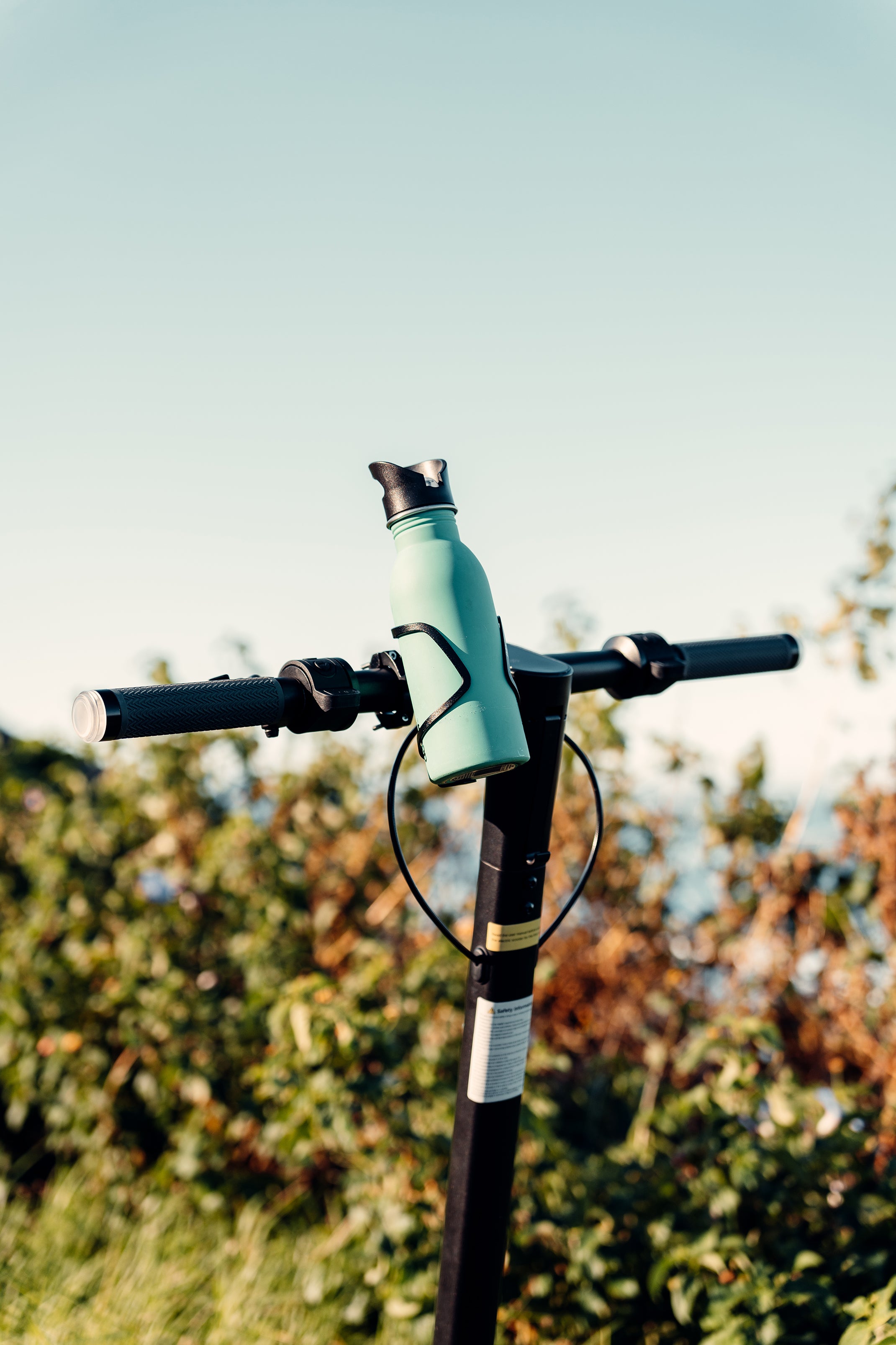 Daxys eBike Water Bottle and Holder