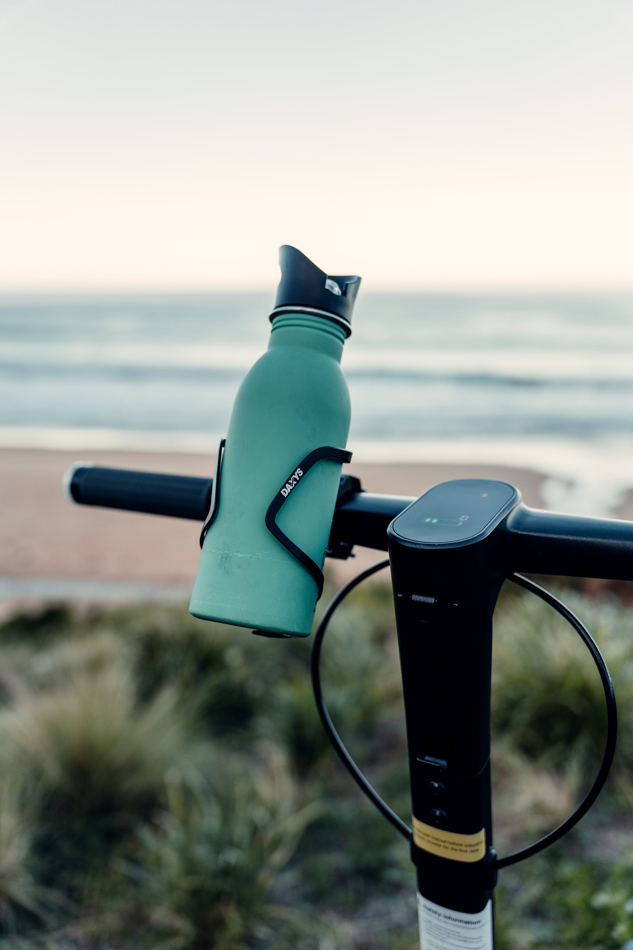 Daxys eBike Water Bottle and Holder