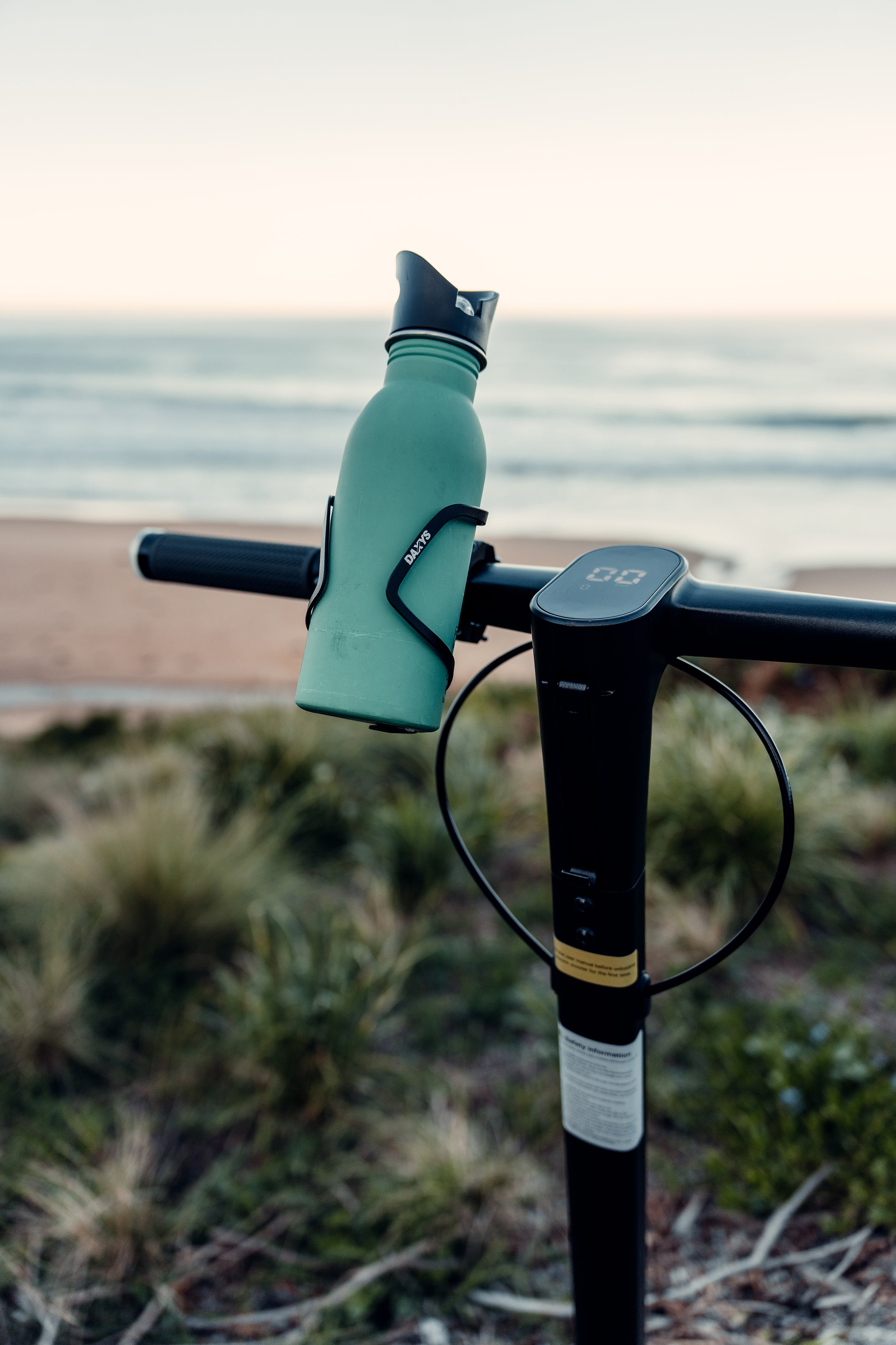 Daxys eBike Water Bottle and Holder