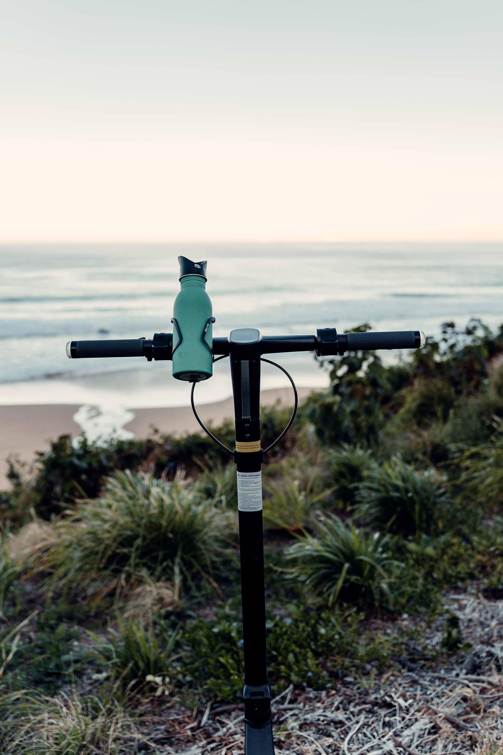 Daxys eBike Water Bottle and Holder