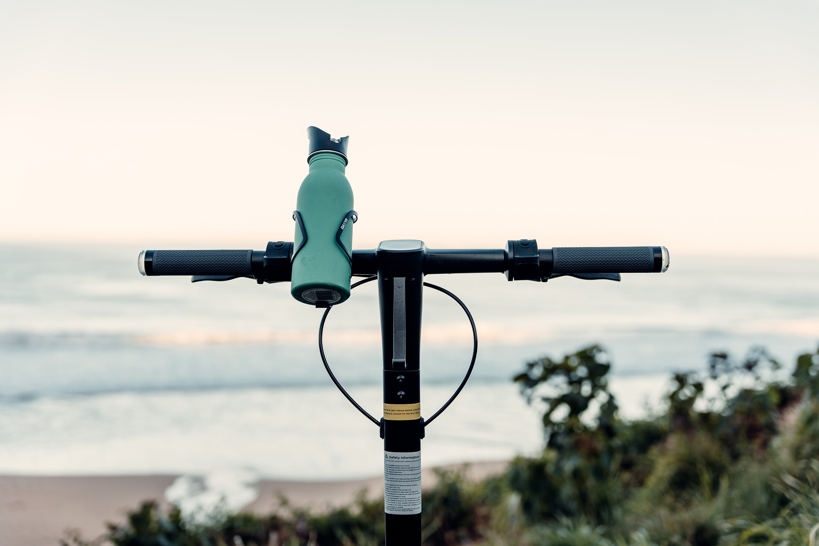 Daxys eBike Water Bottle and Holder