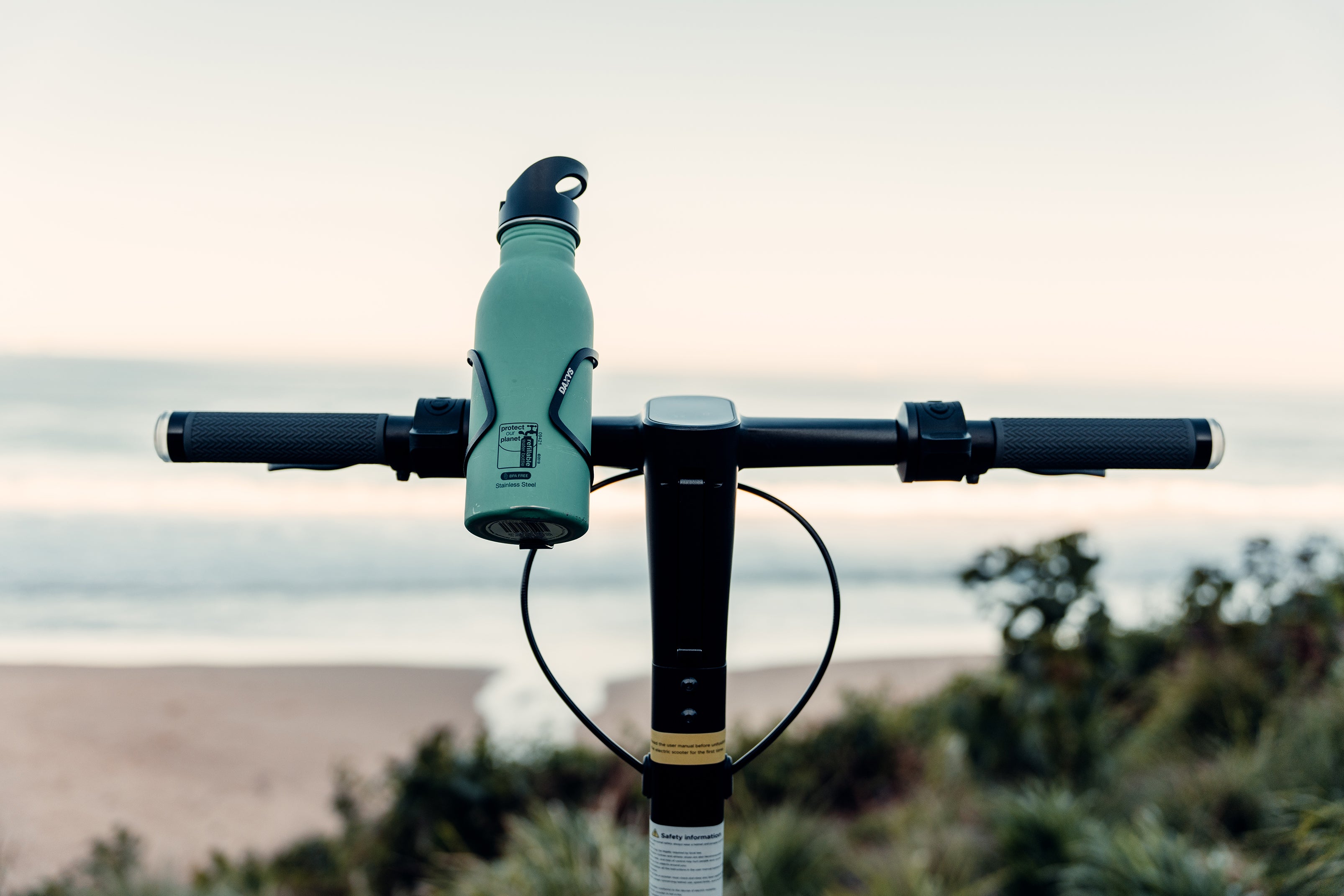 Daxys eBike Water Bottle and Holder