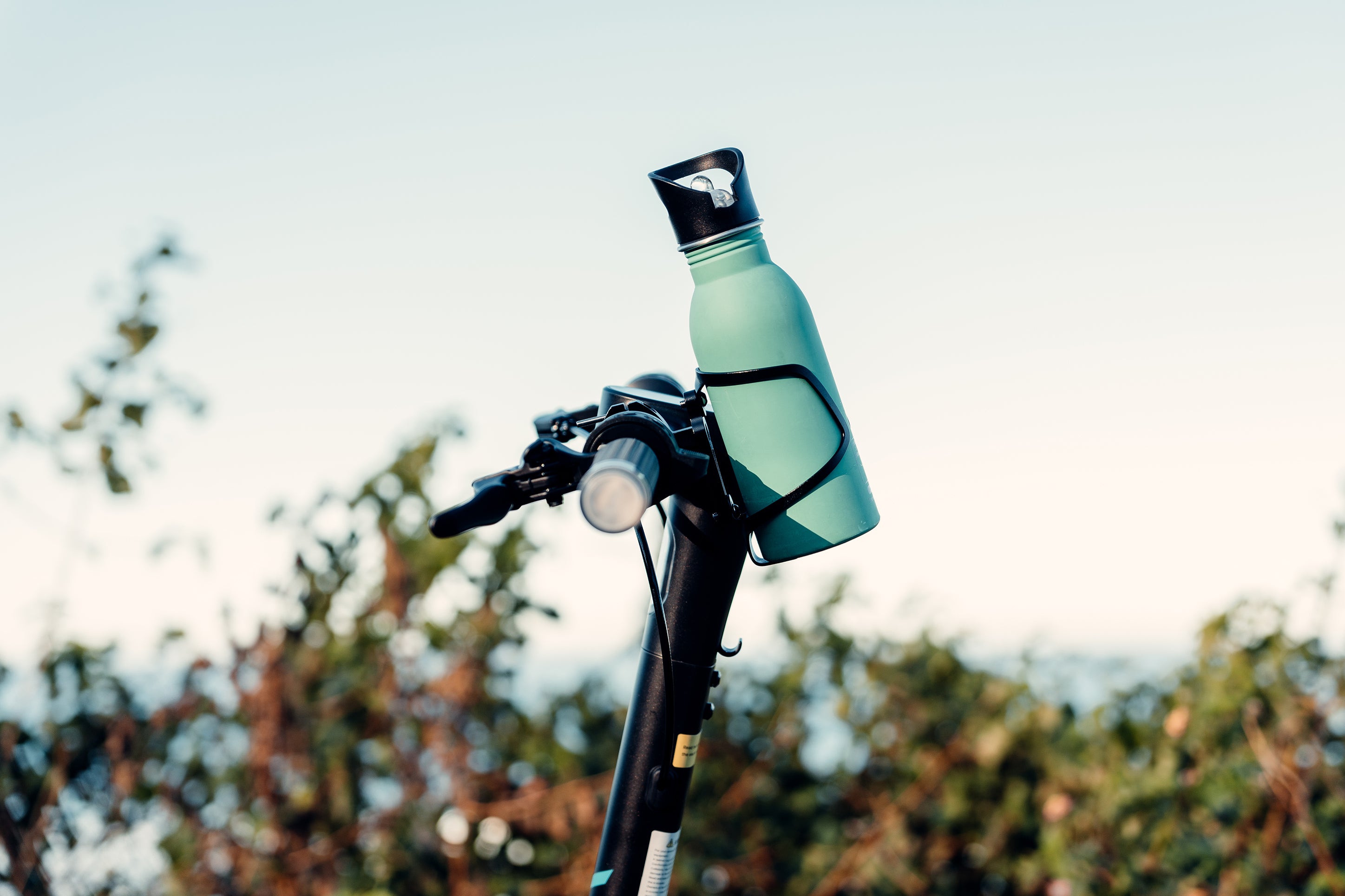 Daxys eBike Water Bottle and Holder
