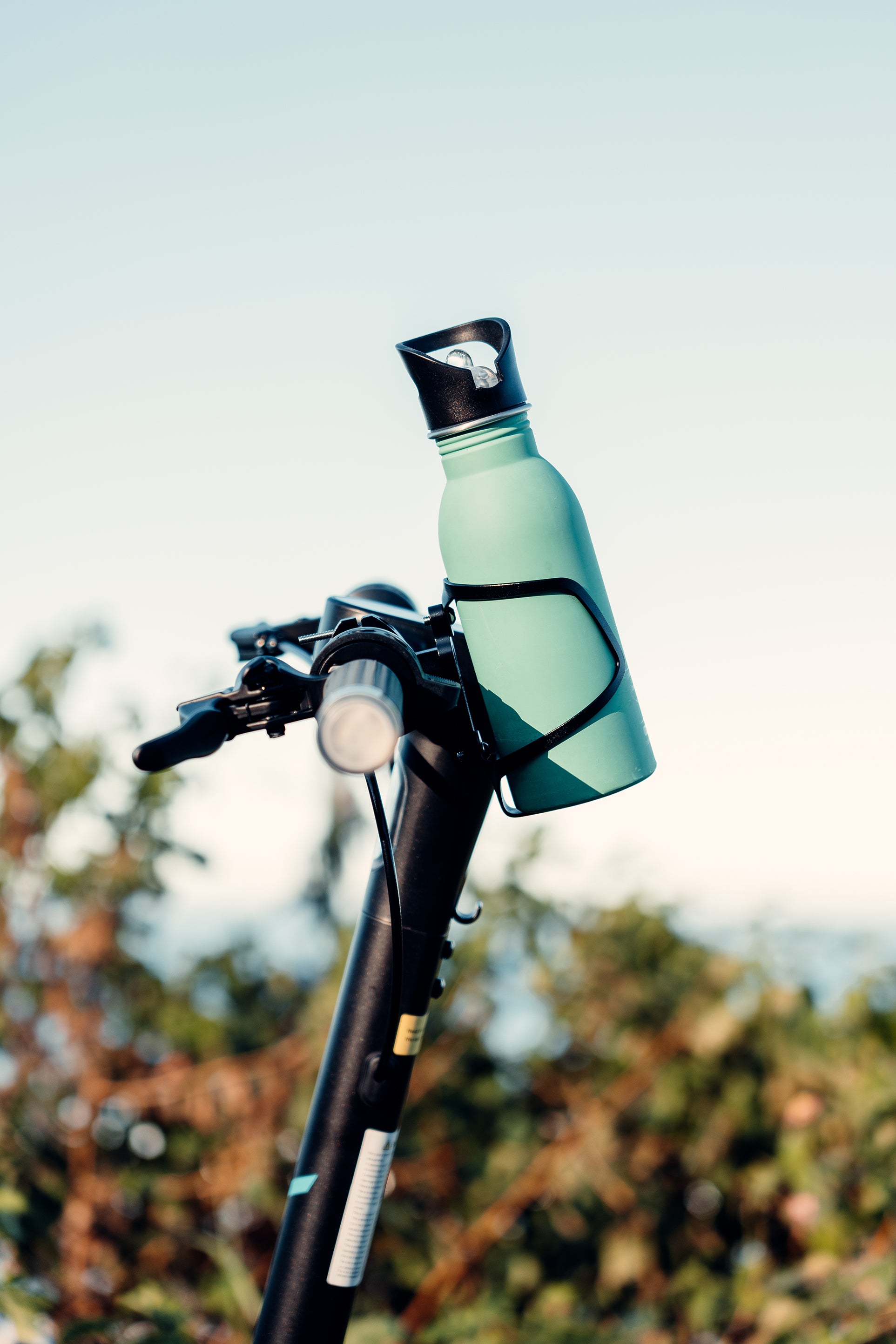 Daxys eBike Water Bottle and Holder