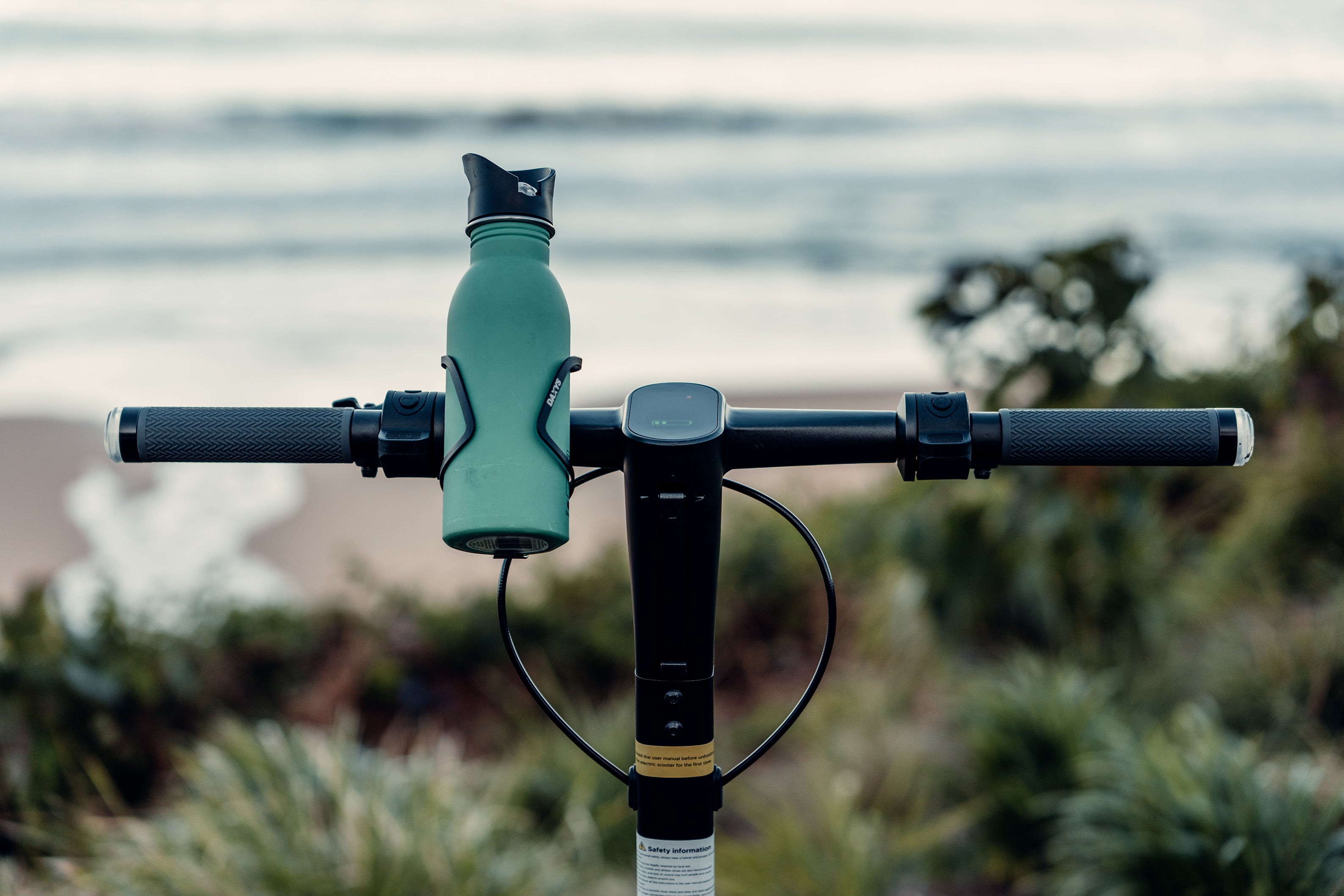 Daxys eBike Water Bottle and Holder