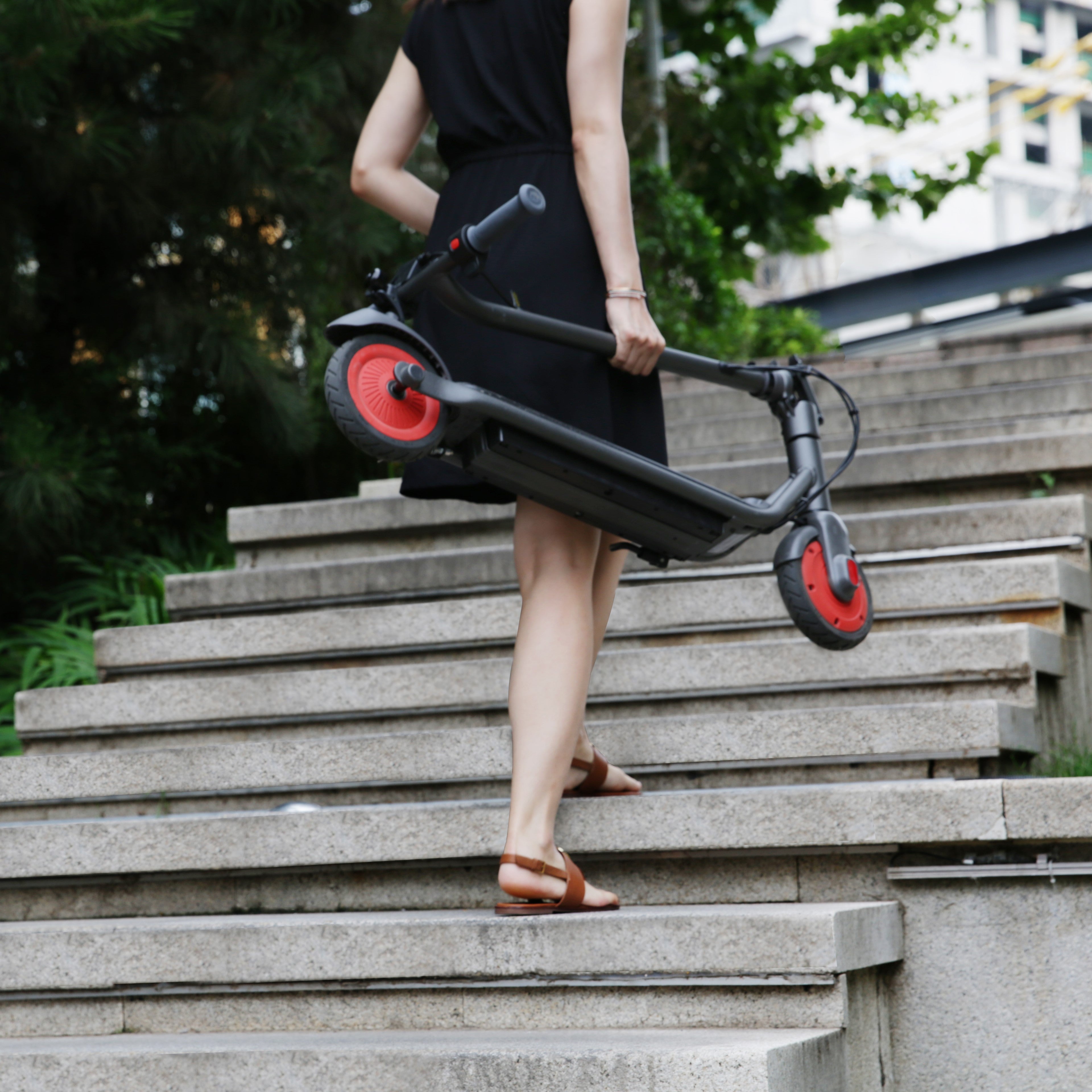 OPEN BOX- Segway Ninebot Kickscooter C20 (only deliver to NSW/VIC/ACT)