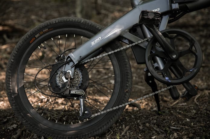 Refurbished HIMO Electric Folding Bike Z20 (only deliver to NSW/VIC/ACT metro area)