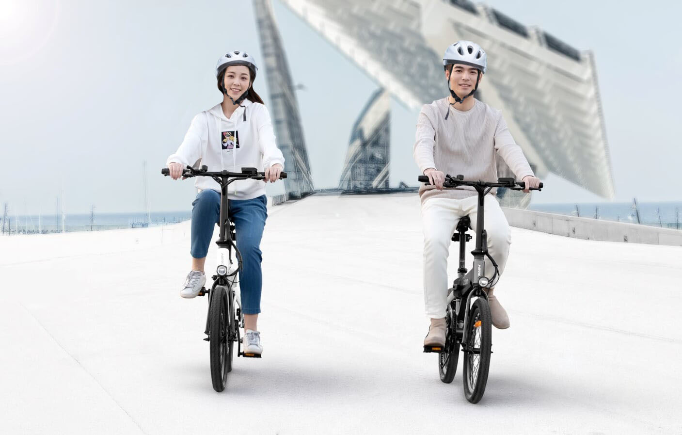 Refurbished HIMO Electric Folding Bike Z20 (only deliver to NSW/VIC/ACT metro area)