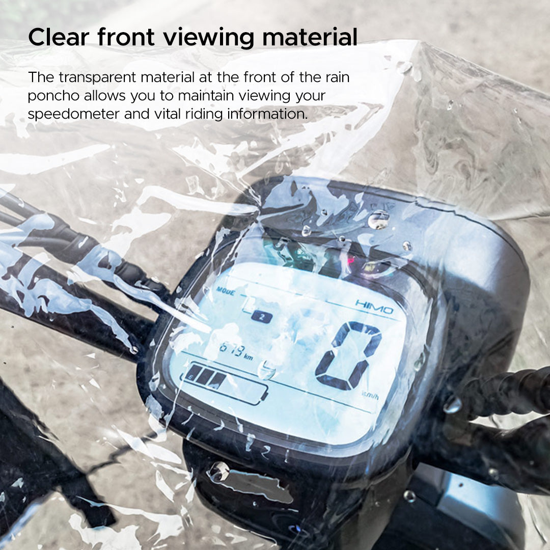 HIMO Raincoat
