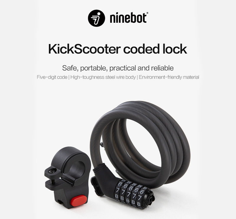 Segway Ninebot Password Lock