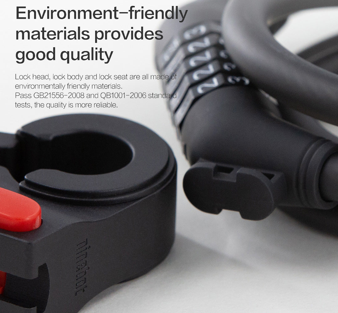 Segway Ninebot Password Lock