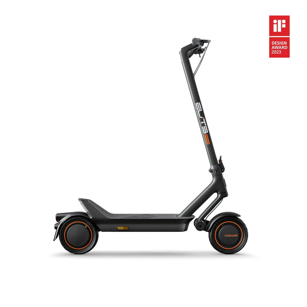 YADEA Electric Kick Scooter Elite Prime