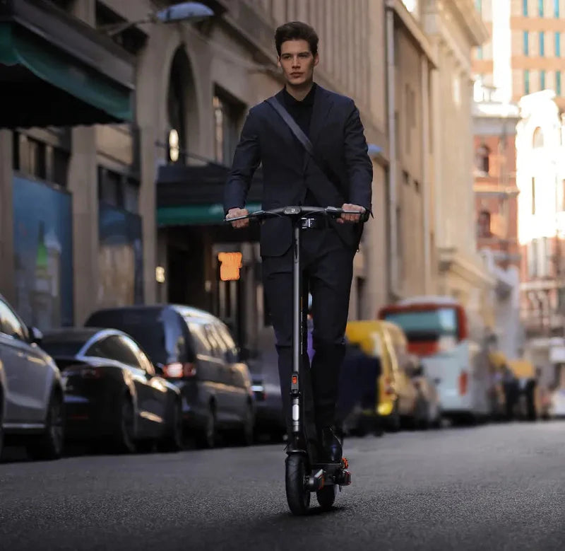 YADEA Electric Kick Scooter Elite Prime