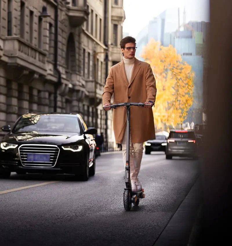 YADEA Electric Kick Scooter Elite Prime