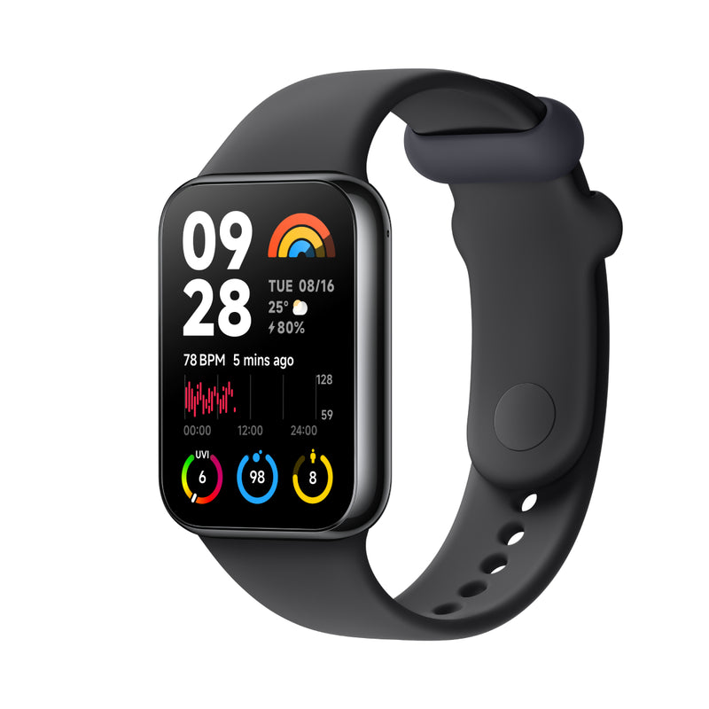 Xiaomi Smart Band 8 Pro Black