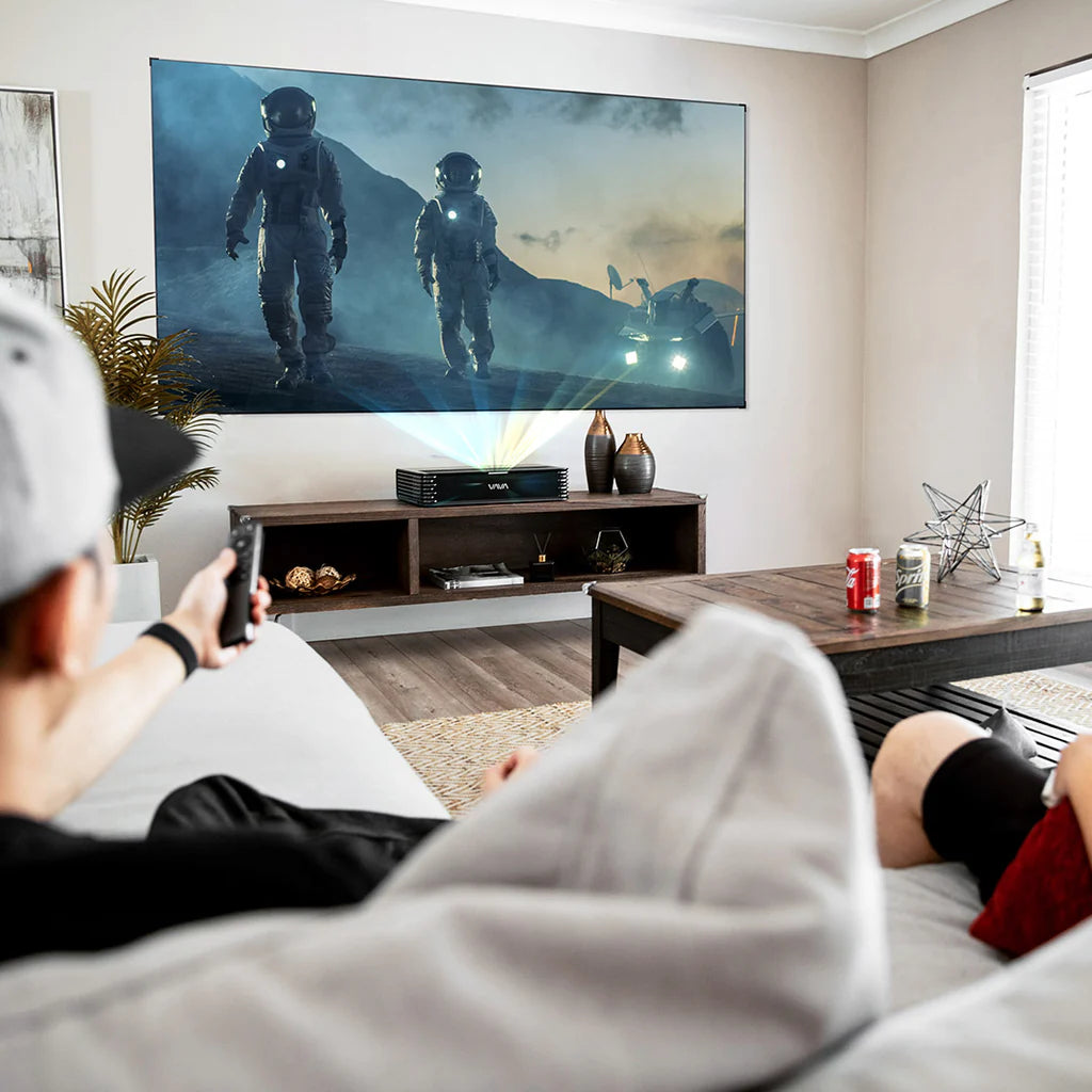 VAVA Chroma 4K Triple Laser Projector LT-SP003