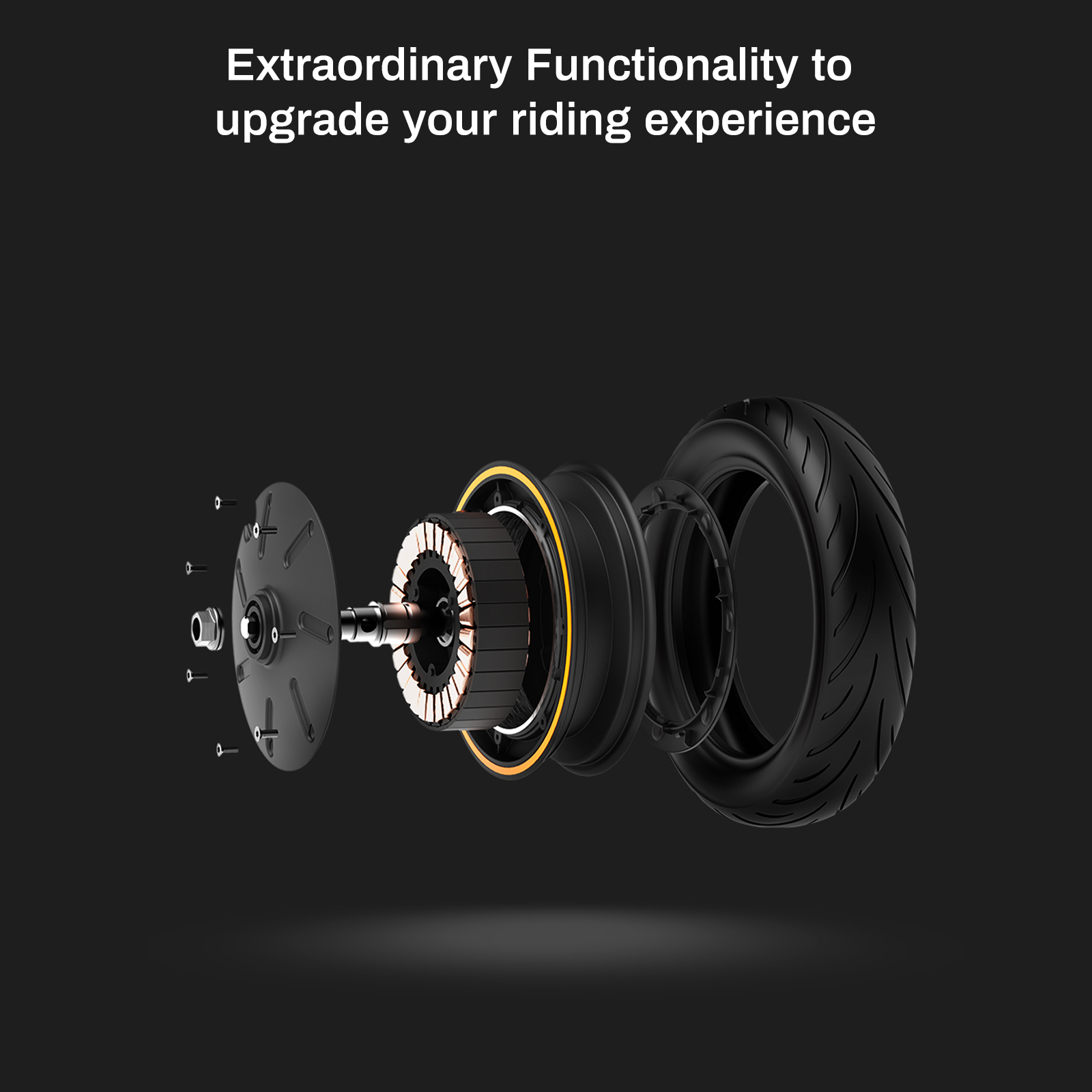 Segway-Ninebot Kickscooter G30L